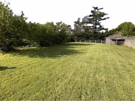 vente maison à erdre-en-anjou (49220) : à vendre / 82m² erdre-en-anjou