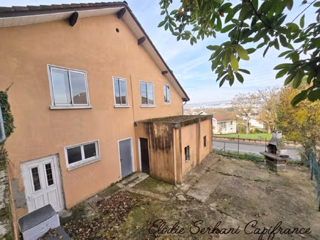 maison à vendre exincourt 7 pièce(s) 130m2 99 000€