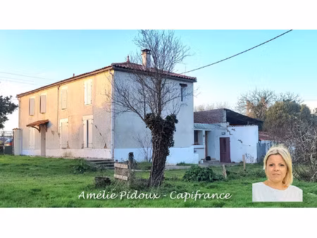 maison à vendre la laigne 8 pièce(s) 243m2 66 000€