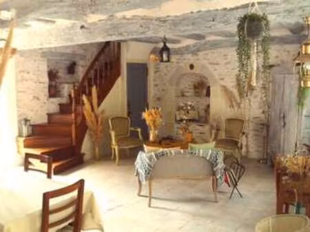 vente maison à la possonnière (49170) : à vendre / 84m² la possonnière