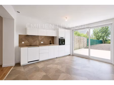en vente maison individuelle 126 m² – 325 000 € |loos