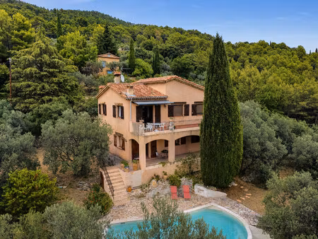 maison à vendre à claviers (83830) - var