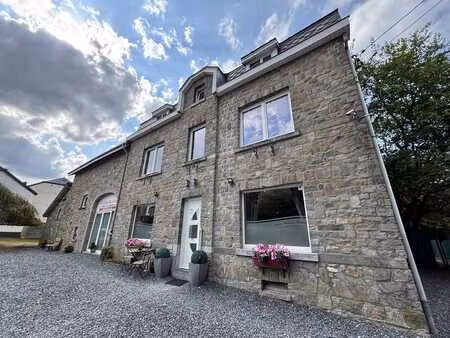 gîte d'exception avec wellness (32 personnes)