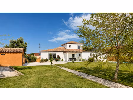 maison 6 pièces - 167 m²
