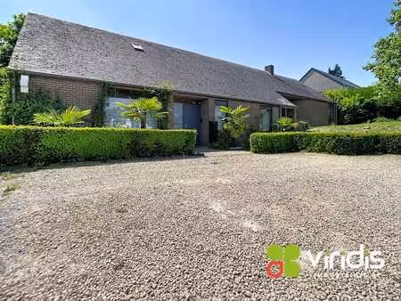 villa de standing avec espace professionnel