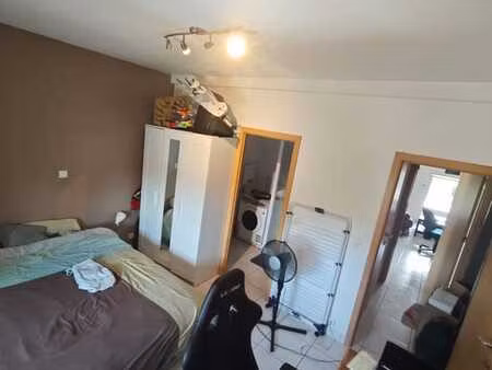 très bel appartement 1 chambre à frasnes les gosselies
