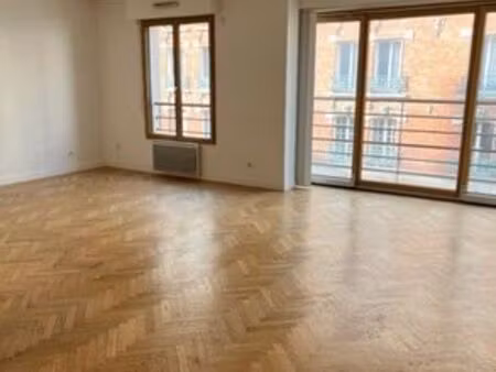 appartement de luxe de 3 chambres en location à montrouge  île-de-france