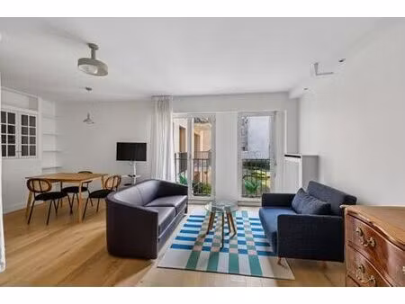 appartement de 1 pièces de luxe en location à temple  rambuteau – francs bourgeois  réaumu