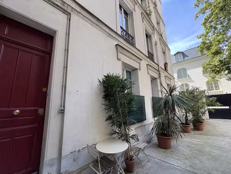 location appartement 2 pièces 52.41 m² à paris 16ème (75016)  1 790 €