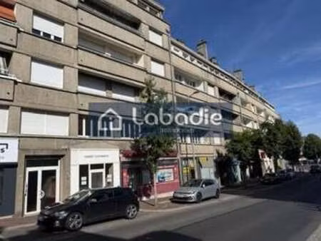 vente appartement 3 pièces à vire (14500) : à vendre 3 pièces / 44m² vire