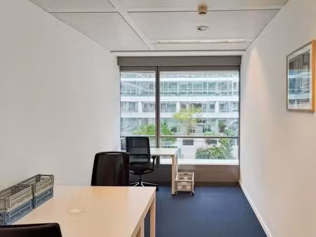 bien professionnel à louer à schaerbeek € 819 (lqgto) - iwg | zimmo