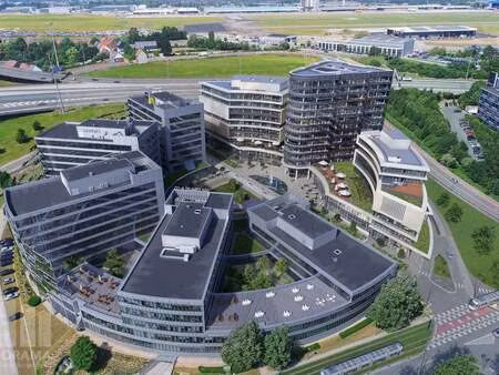 bien professionnel à louer à diegem € 23.597 (lqgtl) - panorama b2b brussel kantoren | zim