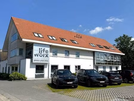 bien professionnel à louer à sint-martens-latem € 2.805 (lqgsw) - cd-vastgoed | zimmo