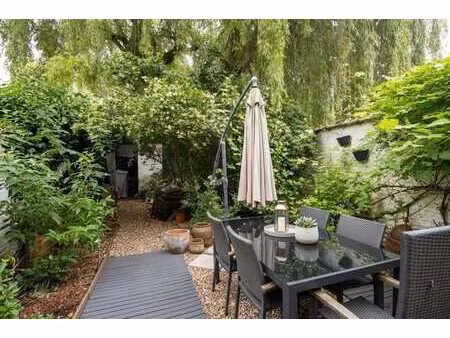 maison de maître de 293 m² | 7 chambres | jardin de 98 m² |