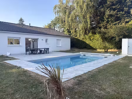 maison 5 pièces - 122 m²