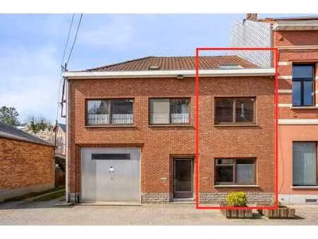 maison à rénover située à proximité du centre d'hoeilaart