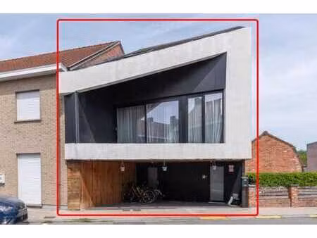 maison moderne