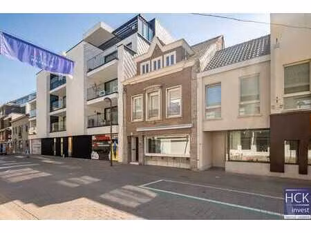 waregem - huis tot 4 slpk op topligging hartje centrum!!