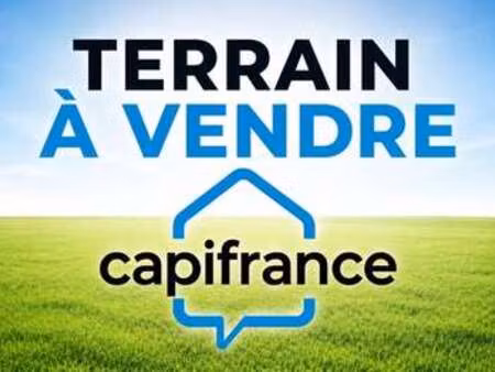 vente terrain à vieux-fumé (14270) : à vendre / 688m² vieux-fumé