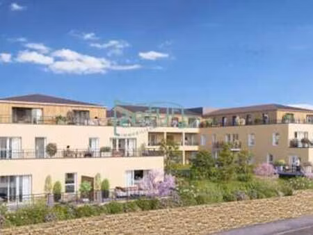 vente appartement 2 pièces à barneville-carteret (50270) : à vendre 2 pièces / 42m² barnev