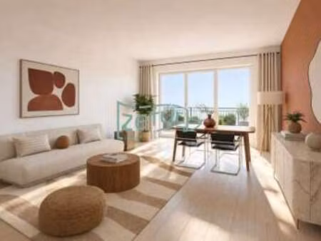 vente appartement 3 pièces à barneville-carteret (50270) : à vendre 3 pièces / 65m² barnev