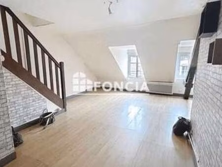 vente appartement 2 pièces à caen (14000) : à vendre 2 pièces / 35m² caen