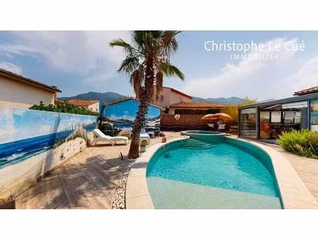 villa à vendre