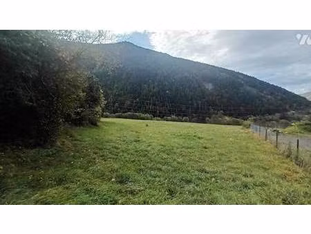 terrain à vendre