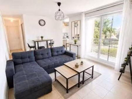 vente appartement 2 pièces à saint-martin-d'hères (38400) : à vendre 2 pièces / 42m² saint