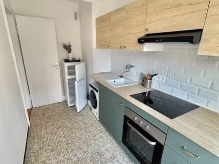 location meublée appartement 1 pièce 30 m² à strasbourg (67000)  695 €