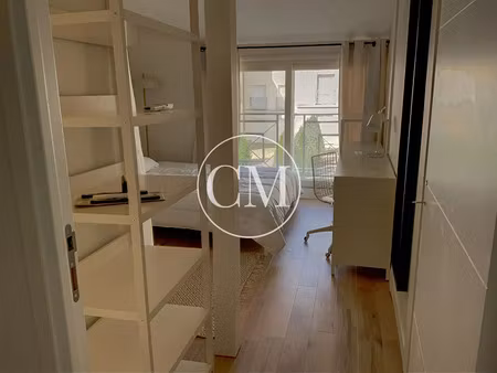 location meublée chambre 1 pièce 16 m² à versailles (78000)  730 €
