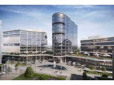 bureaux de 943 m² à proximité de l’a201.