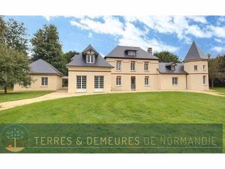 terres et demeures de normandie