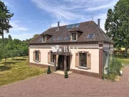 vente maison piscine à bémécourt (27160) : à vendre piscine / 125m² bémécourt