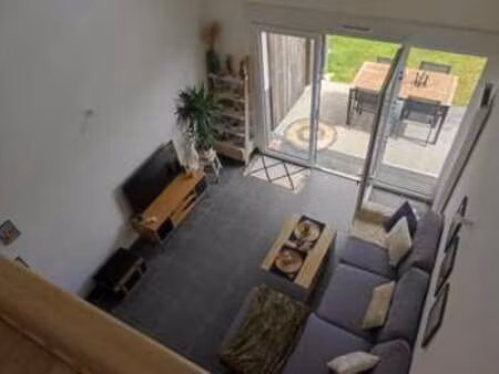 location maison aux sorinières (44840) : à louer / 90m² les sorinières
