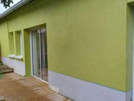 location maison à nantes (44000) : à louer / 58m² nantes