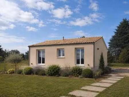 location maison à notre-dame-de-riez (85270) : à louer / 75m² notre-dame-de-riez