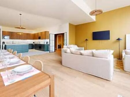 location appartement 2 pièces meublé à rennes (35000) : à louer 2 pièces meublé / 40m² ren