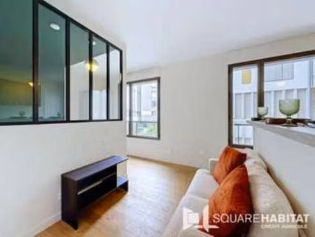 location appartement t1 meublé à rennes (35000) : à louer t1 meublé / 26m² rennes