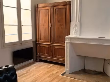 location appartement 1 pièce à bordeaux (33000)  810 €