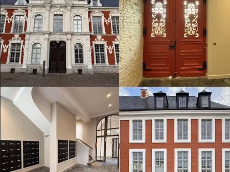 location appartement 2 pièces 55 m² à seclin (59113)  800 €