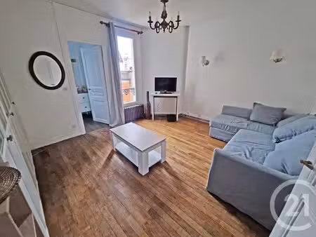 location meublée appartement 2 pièces 34.88 m² à alfortville (94140)  898 €