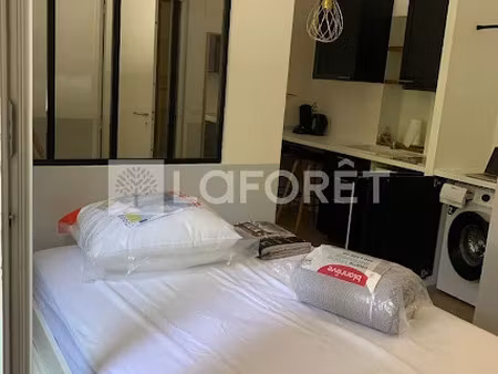 location meublée appartement 1 pièce 25 m² à thiais (94320)  870 €