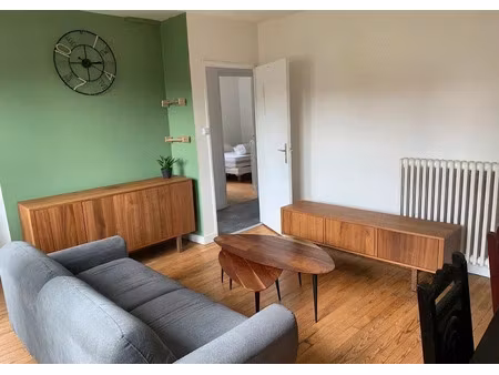 location meublée appartement 3 pièces 60 m² à toulouse (31000)  880 €