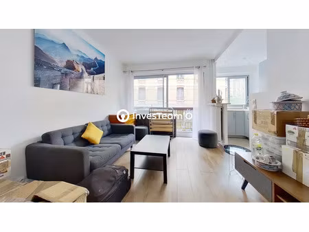 location meublée appartement 1 pièce 31.18 m² à boulogne-billancourt (92100)  940 €
