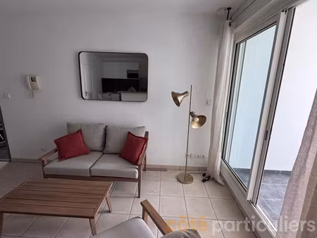 location appartement 2 pièces 37 m² à saint-denis (97400)  850 €