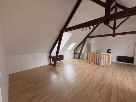 location appartement 3 pièces 74.82 m² à sannerville (14940)  840 €
