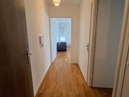 location appartement 2 pièces 48.44 m² à vaires-sur-marne (77360)  944 €