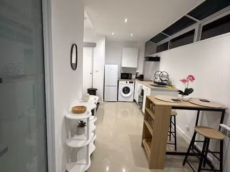 location meublée appartement 2 pièces 30 m² à saint-maur-des-fosses (94100)  940 €