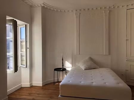 location appartement 2 pièces 46.5 m² à bordeaux (33000)  1 150 €